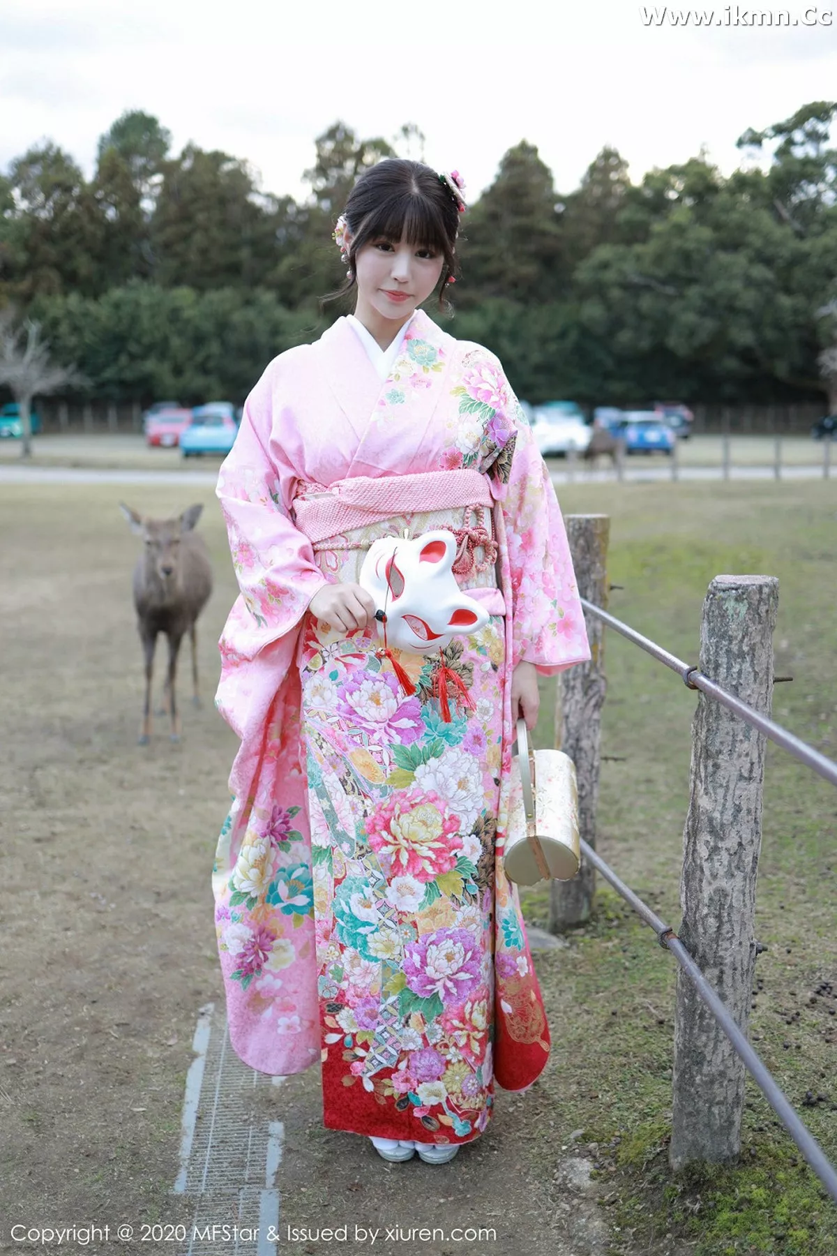 漂亮美女_朱可儿全集