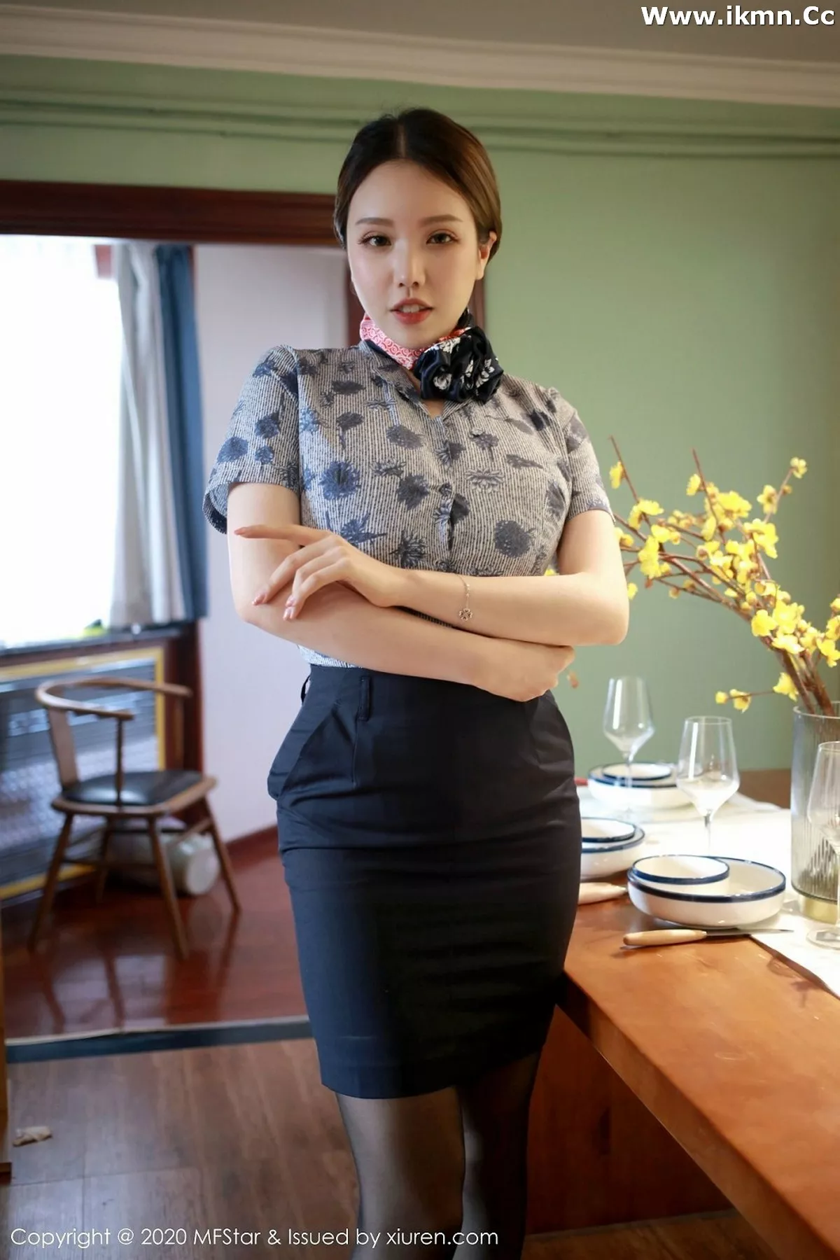 漂亮美女_黄乐然全集