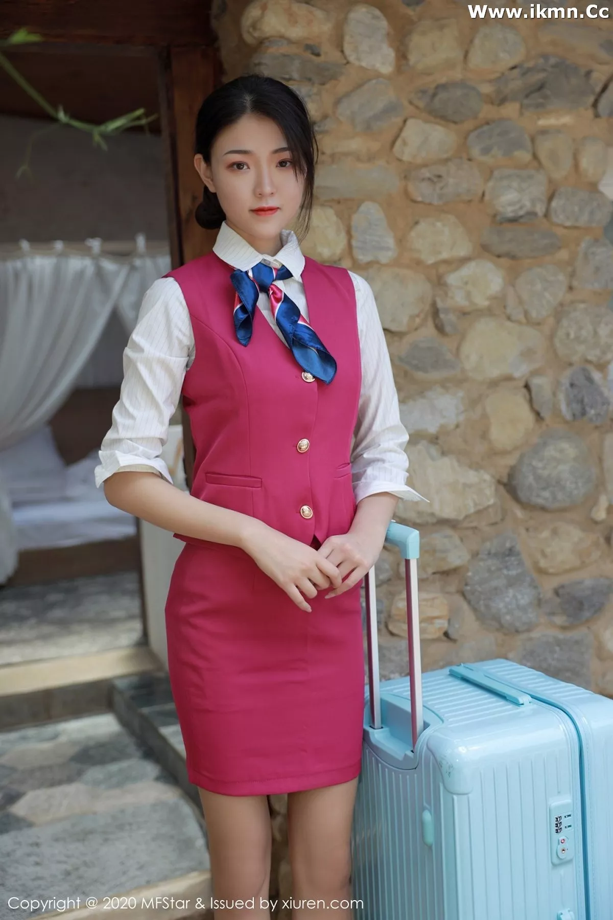 漂亮美女_陈一涵全集