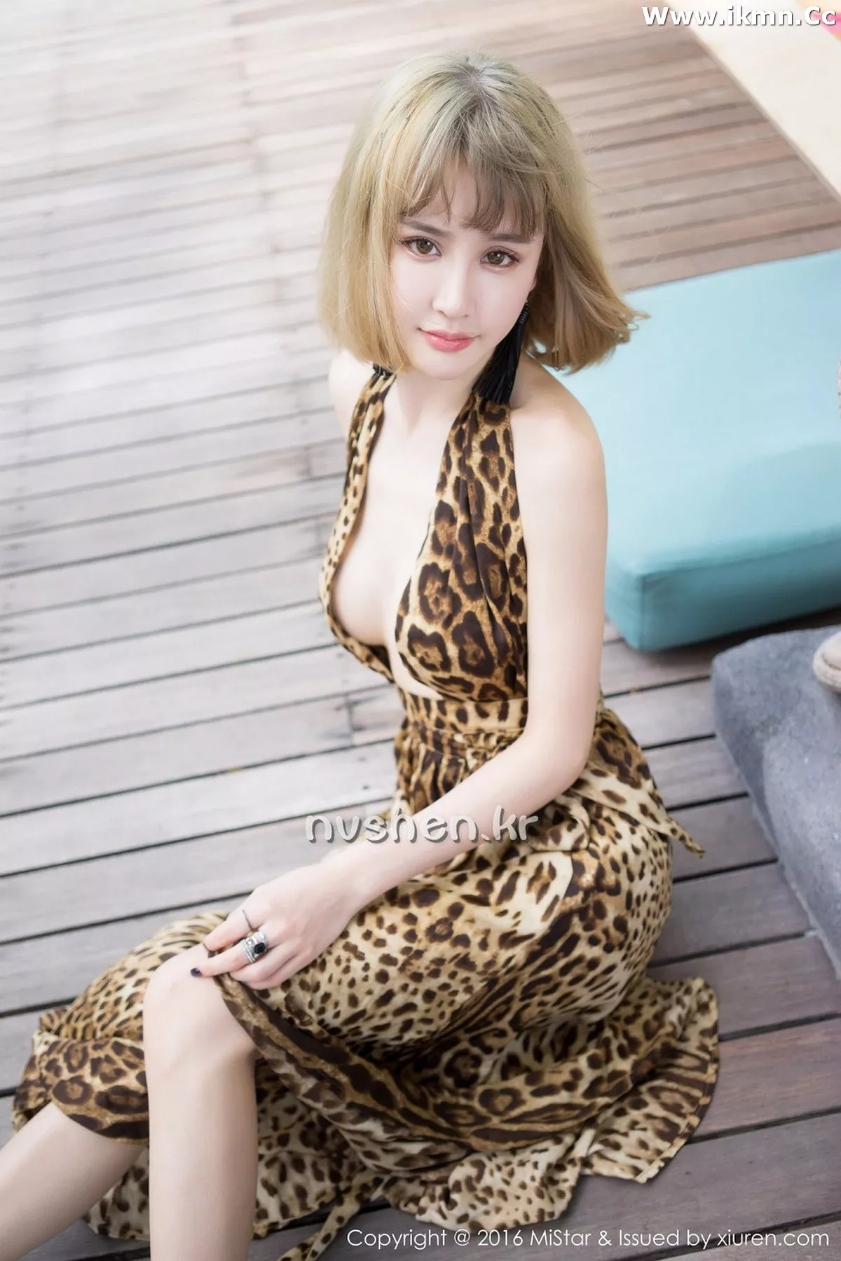 漂亮美女_Cheryl青树全集