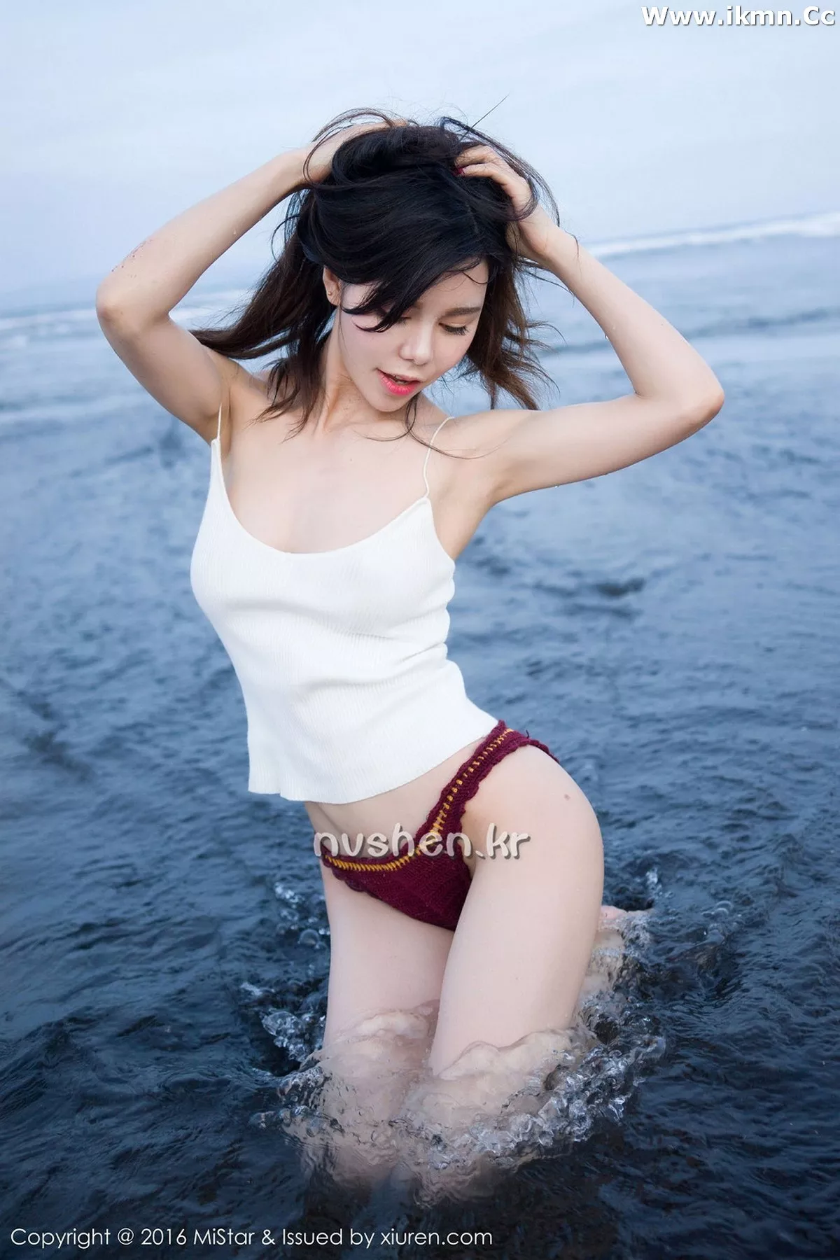 漂亮美女_沈佳熹全集