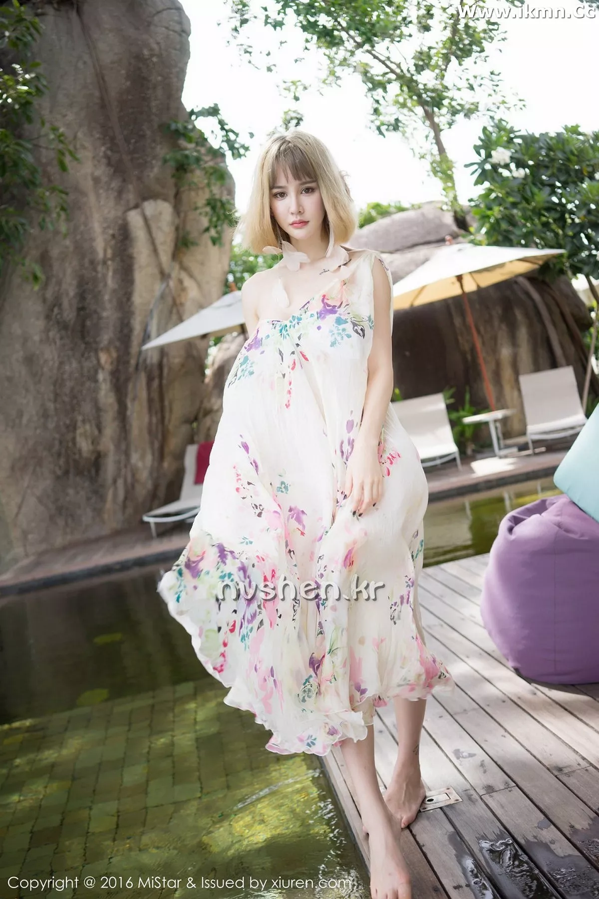 漂亮美女_Cheryl青树全集