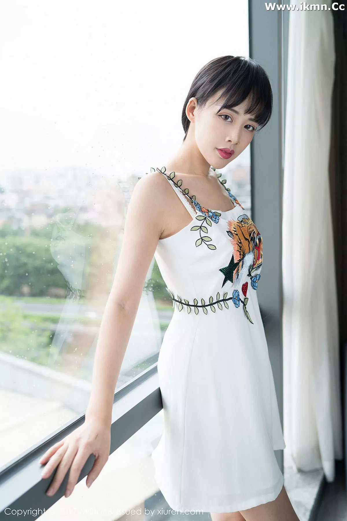 漂亮美女_周周全集