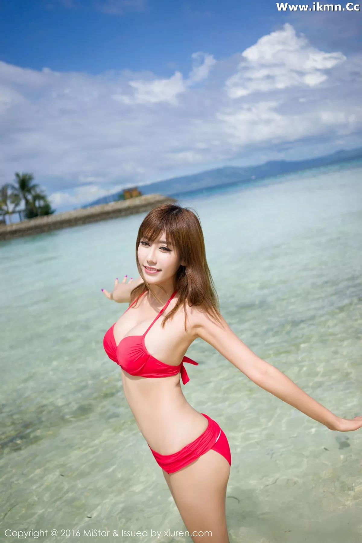 漂亮美女_程小烦不烦全集