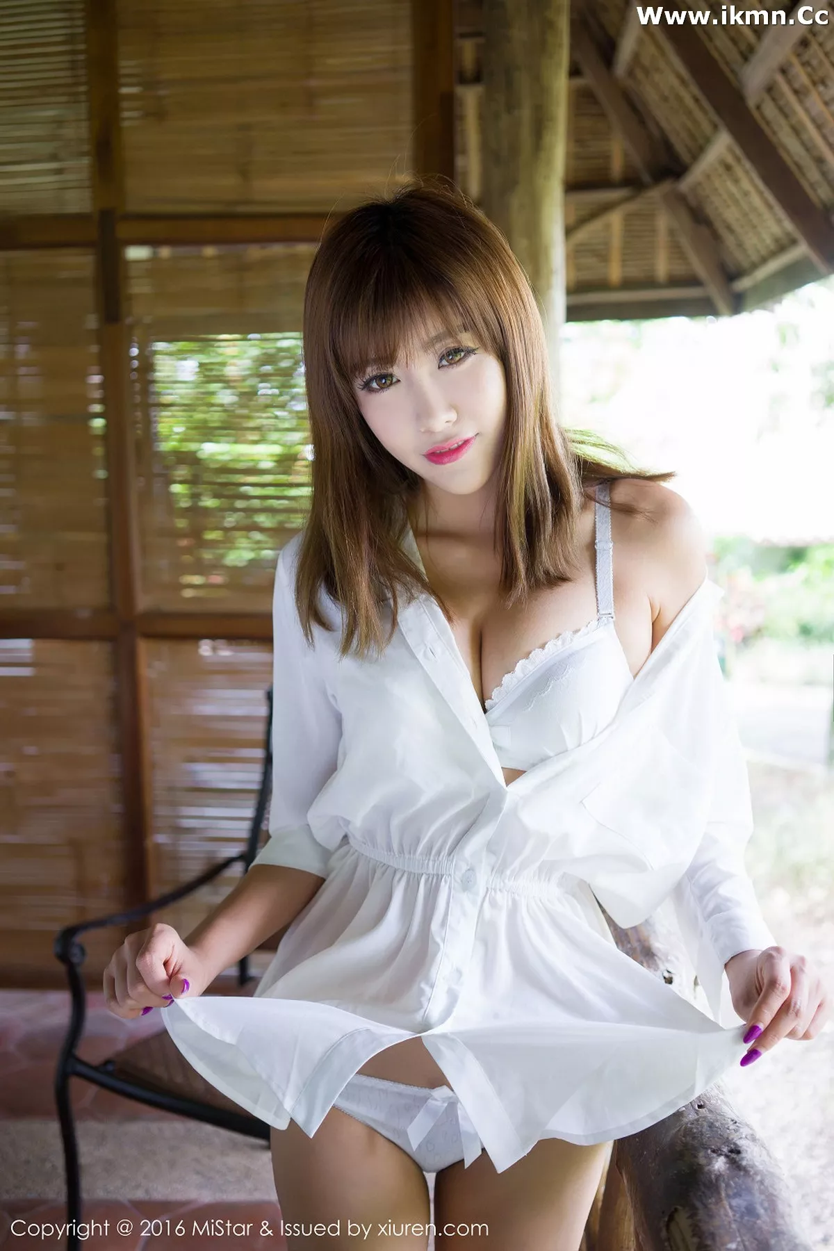 漂亮美女_程小烦不烦全集