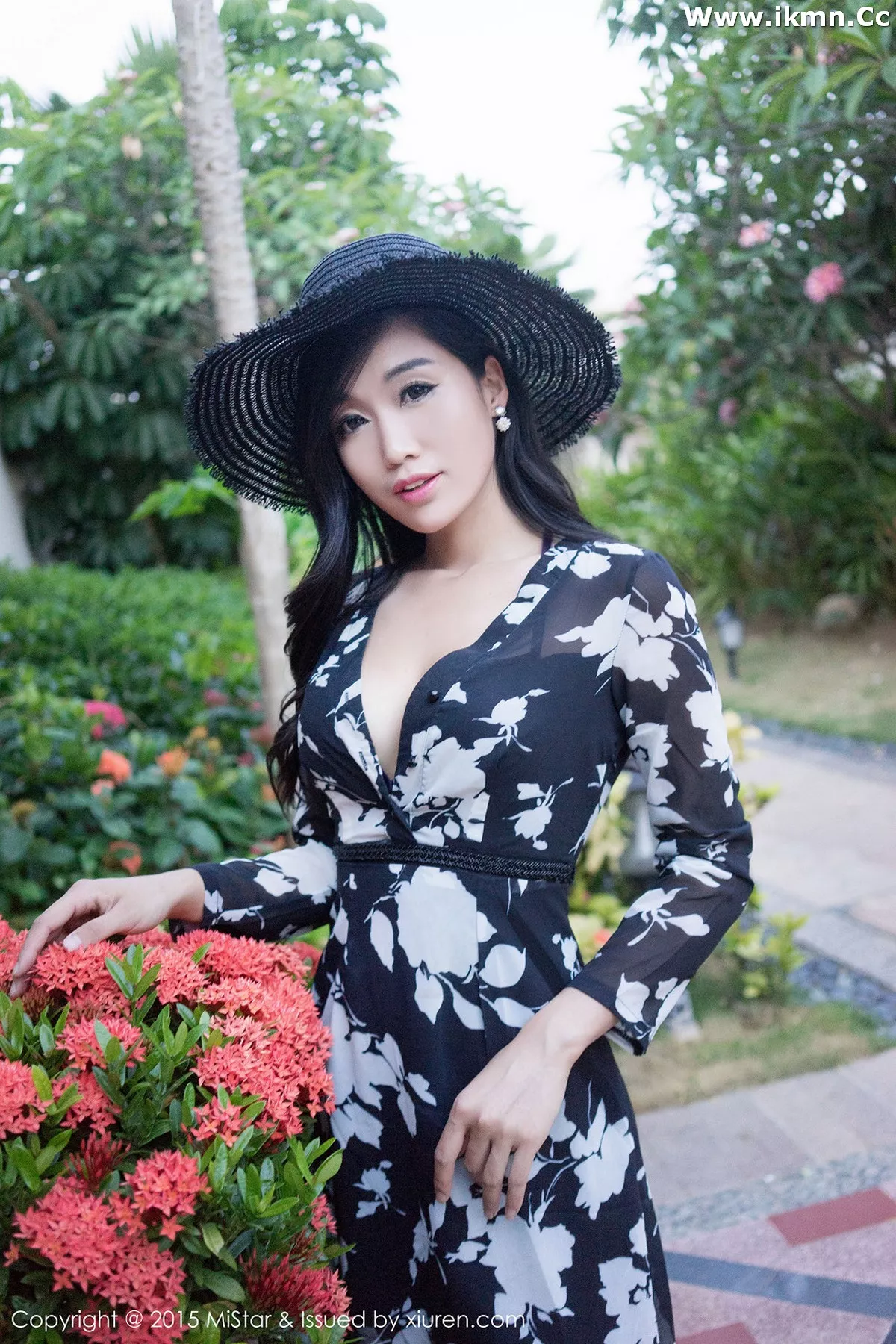 漂亮美女_Ashely丽丽全集