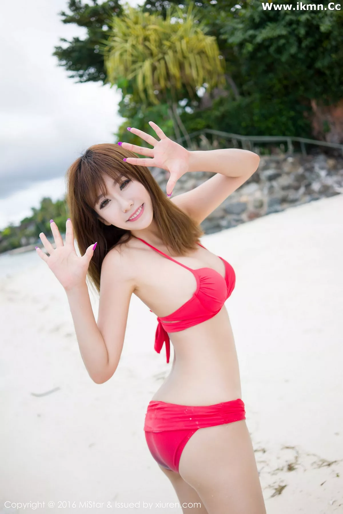 漂亮美女_程小烦不烦全集