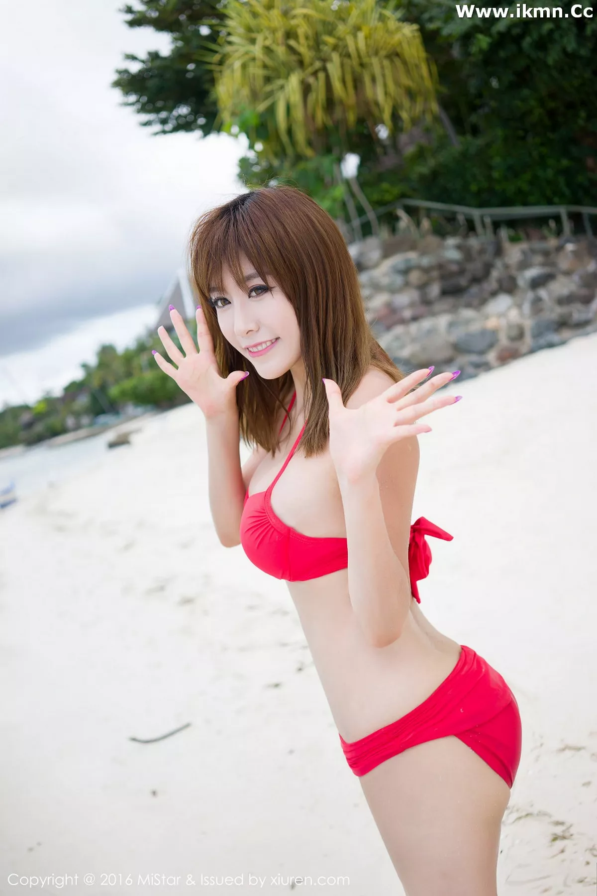 漂亮美女_程小烦不烦全集