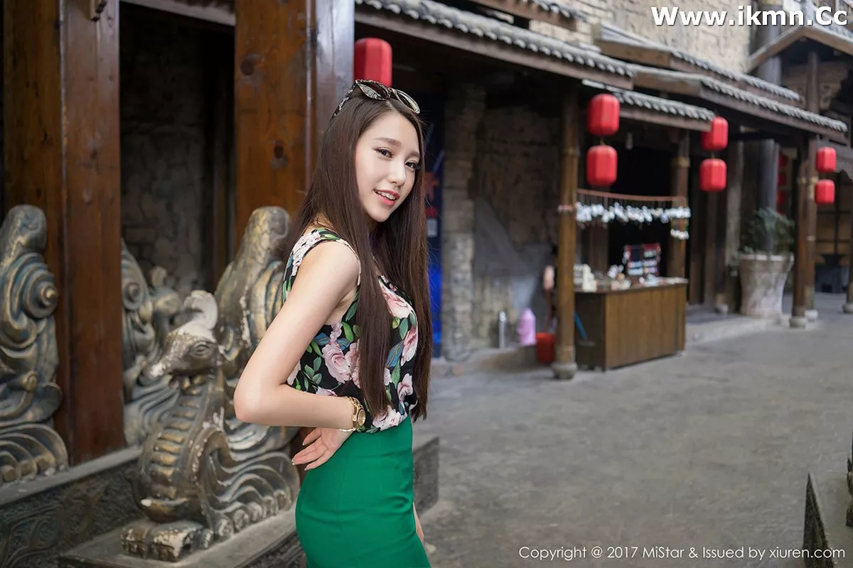 漂亮美女_刘奕宁全集