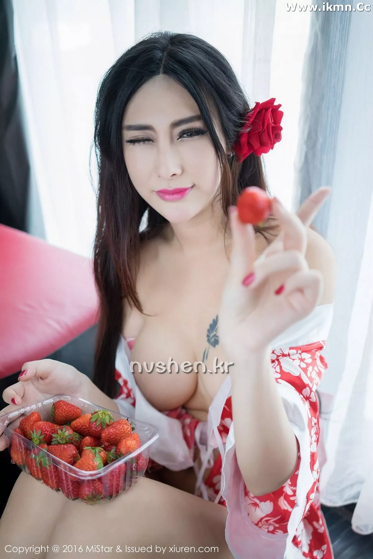 漂亮美女_孟狐狸全集