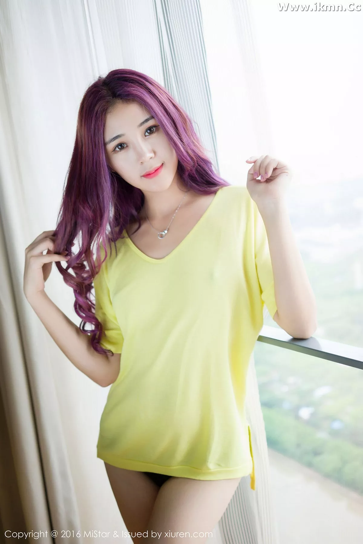 漂亮美女_CandiceOnly全集