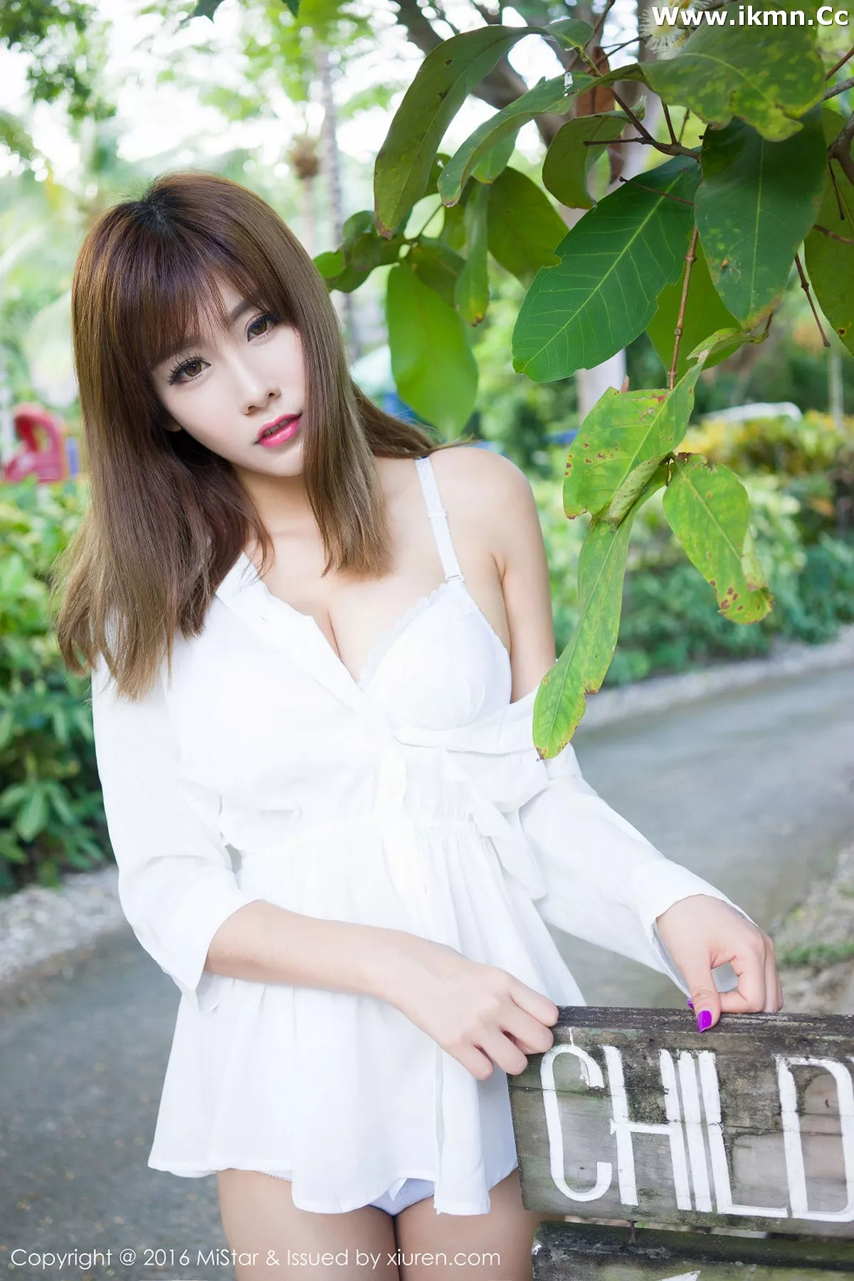 漂亮美女_程小烦不烦全集