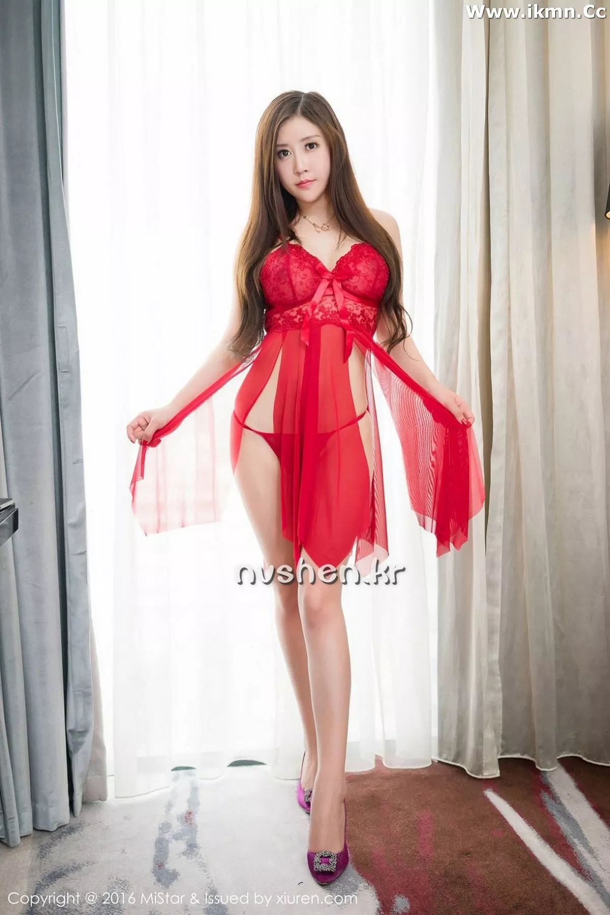 漂亮美女_王婉悠全集