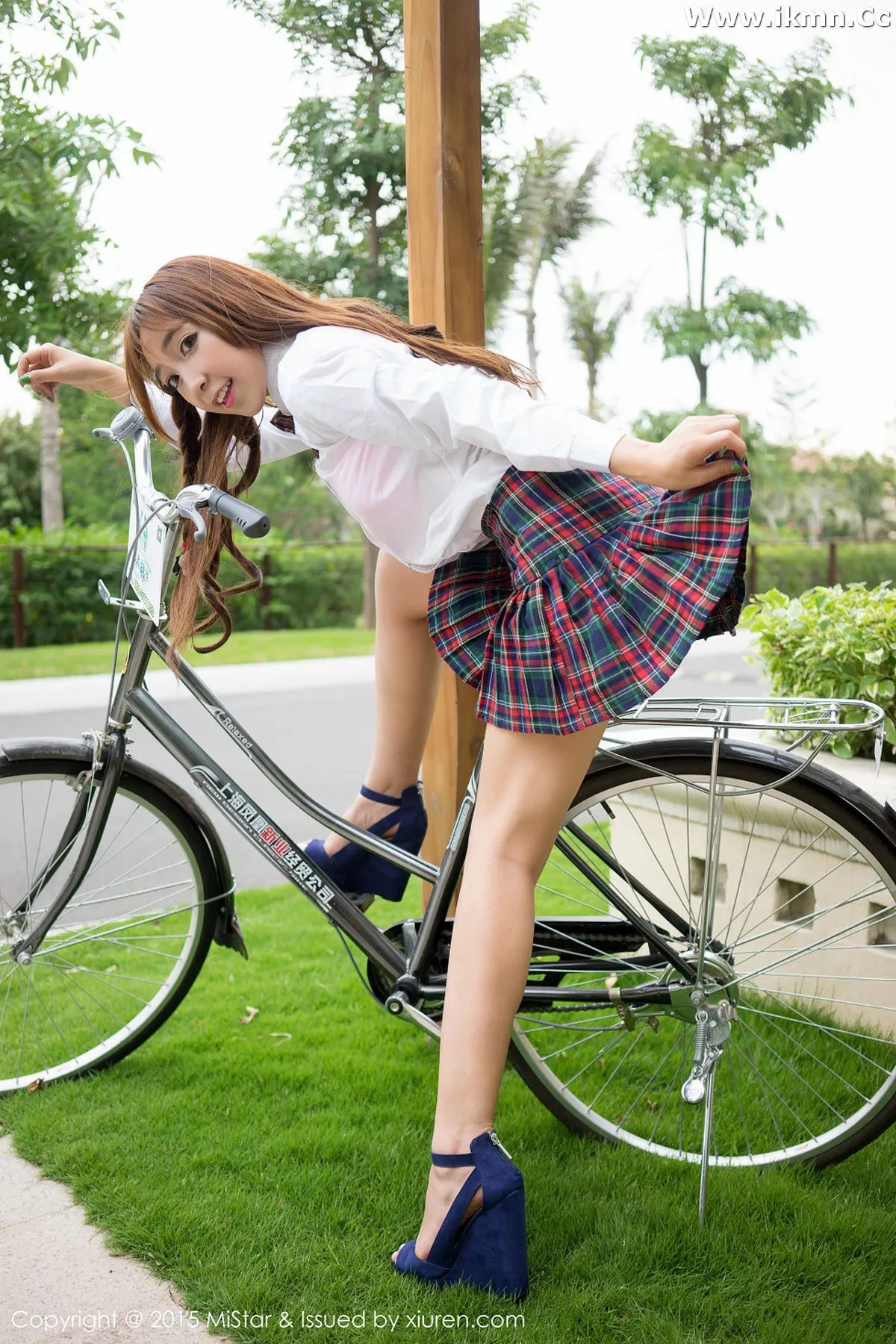 漂亮美女_黄歆苑全集