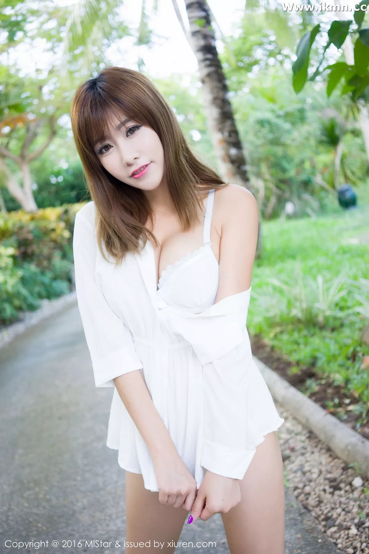 漂亮美女_程小烦不烦全集