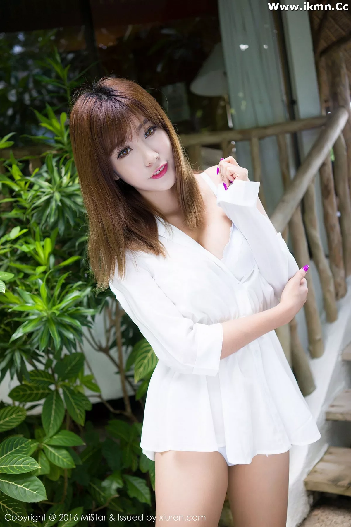 漂亮美女_程小烦不烦全集