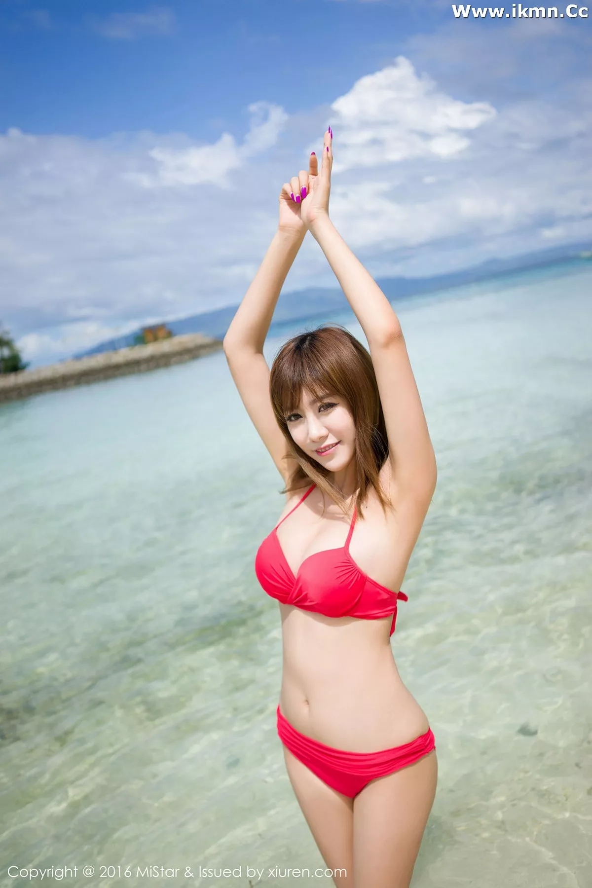 漂亮美女_程小烦不烦全集