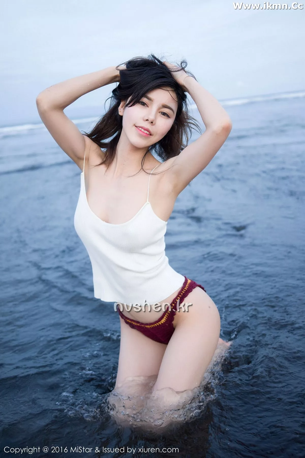 漂亮美女_沈佳熹全集