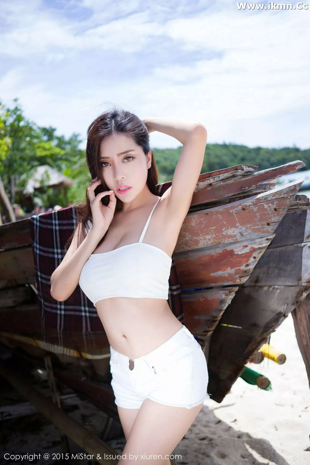 漂亮美女_陈欣全集