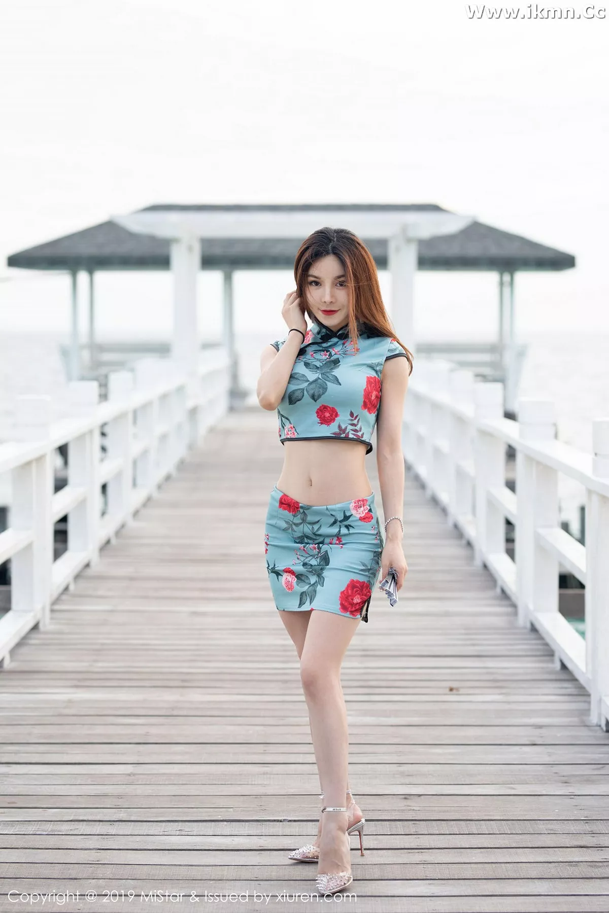 漂亮美女_沈佳熹全集