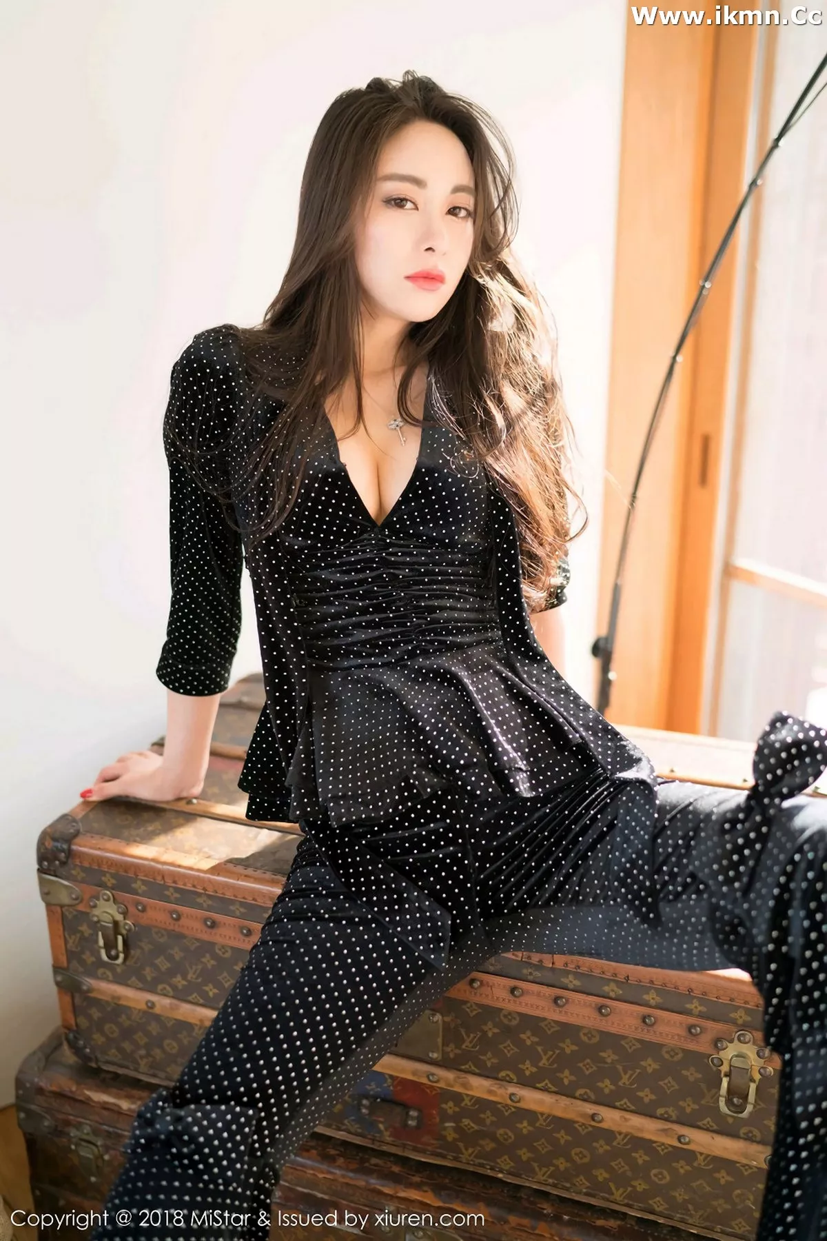 漂亮美女_穆菲菲全集