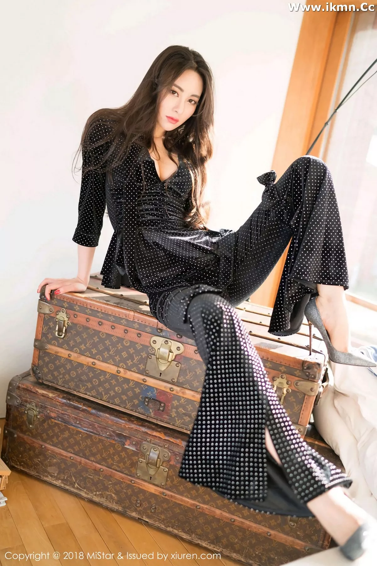 漂亮美女_穆菲菲全集