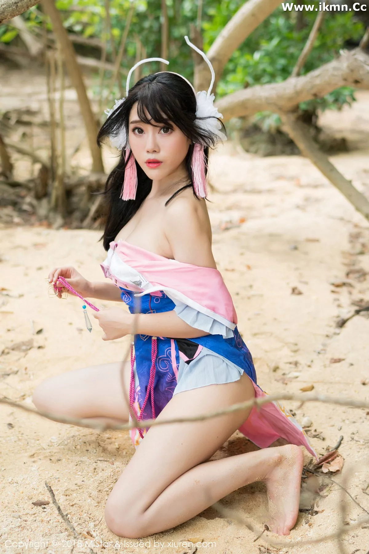 漂亮美女_兜豆靓全集