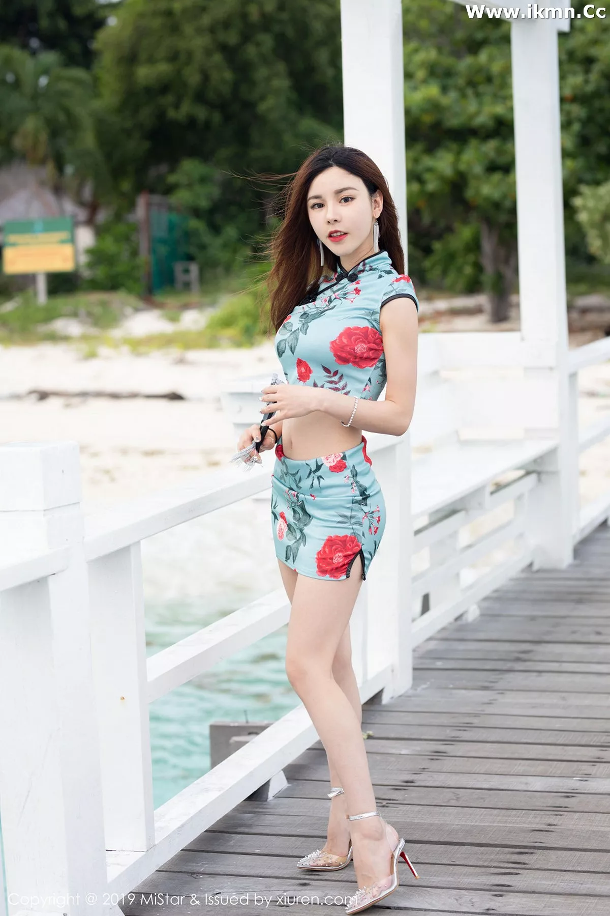 漂亮美女_沈佳熹全集