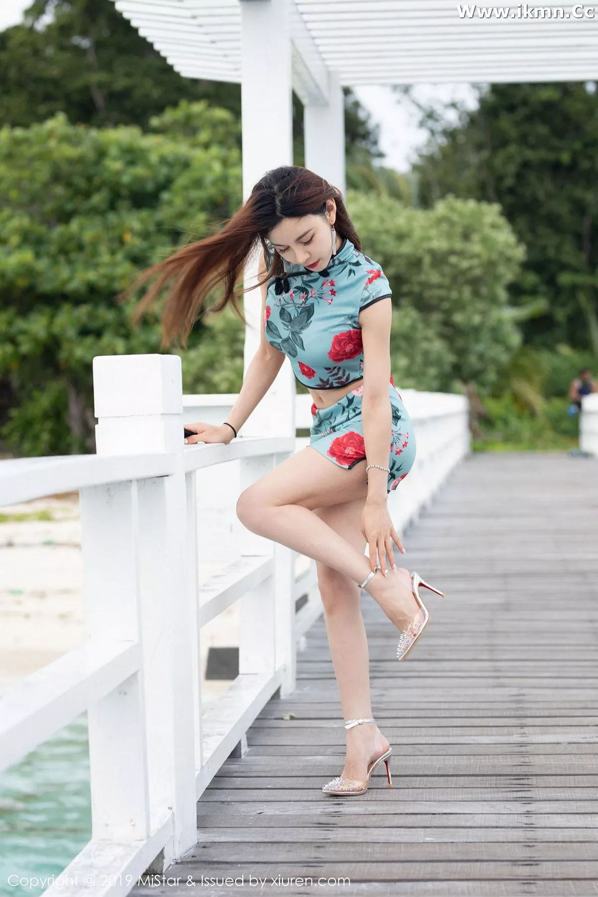 漂亮美女_沈佳熹全集