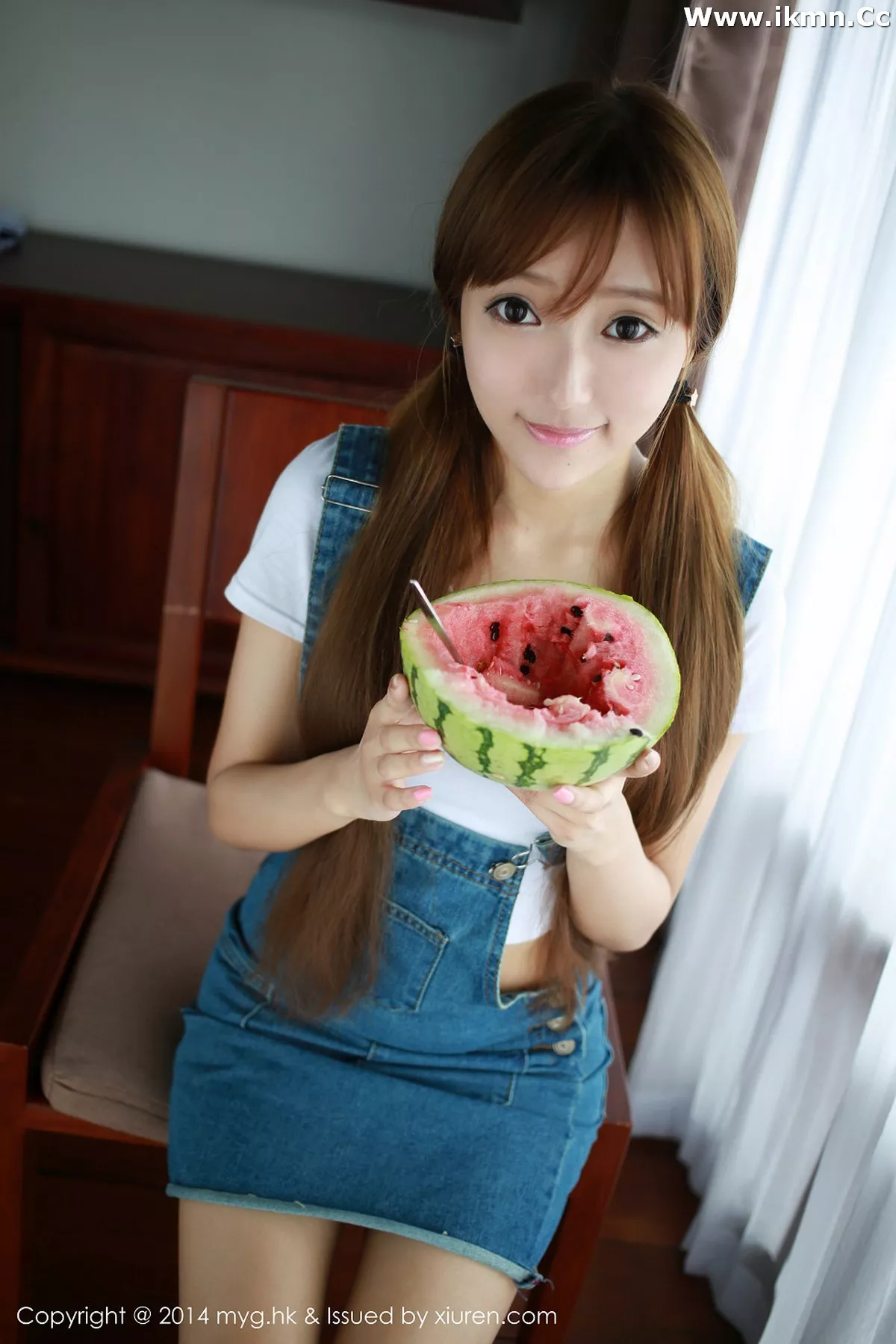 漂亮美女_王馨瑶全集