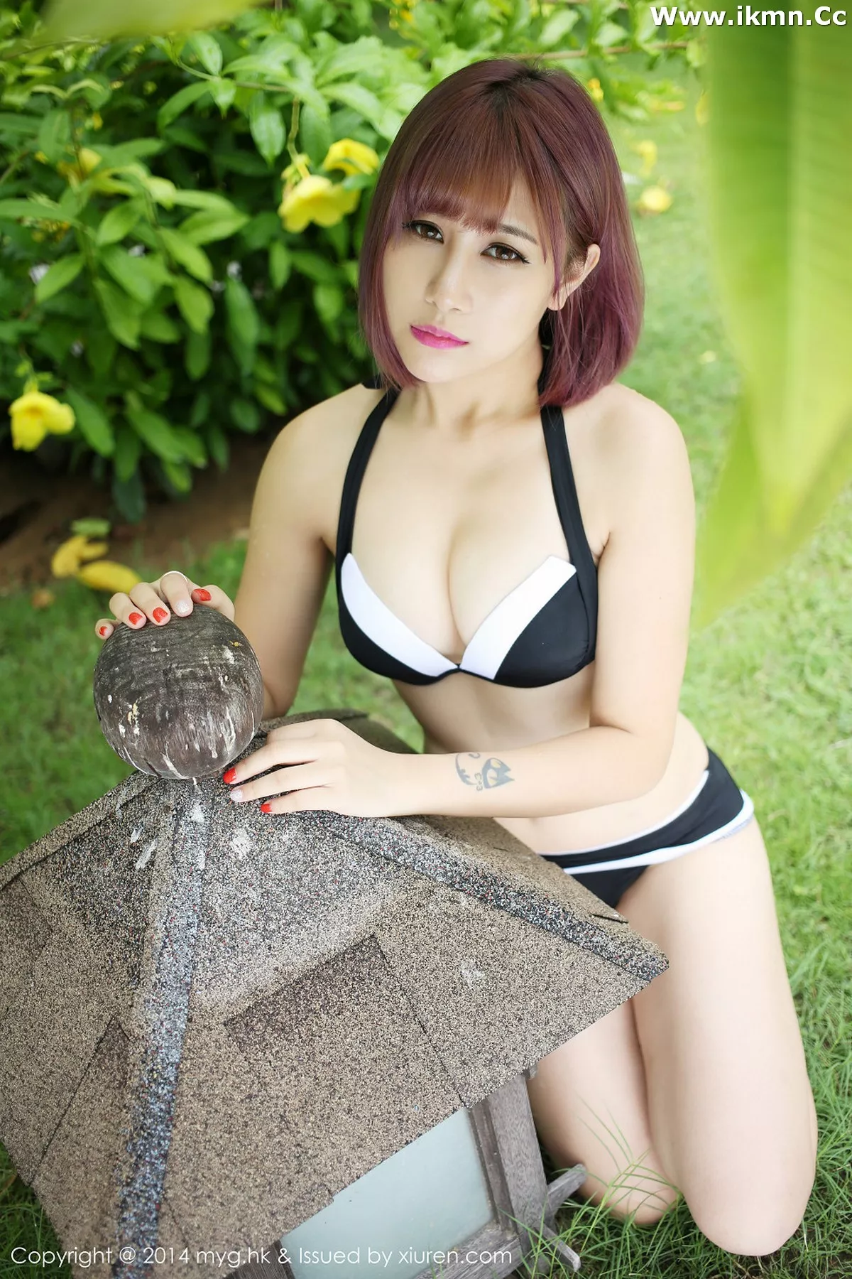 漂亮美女_伊雨蔓全集