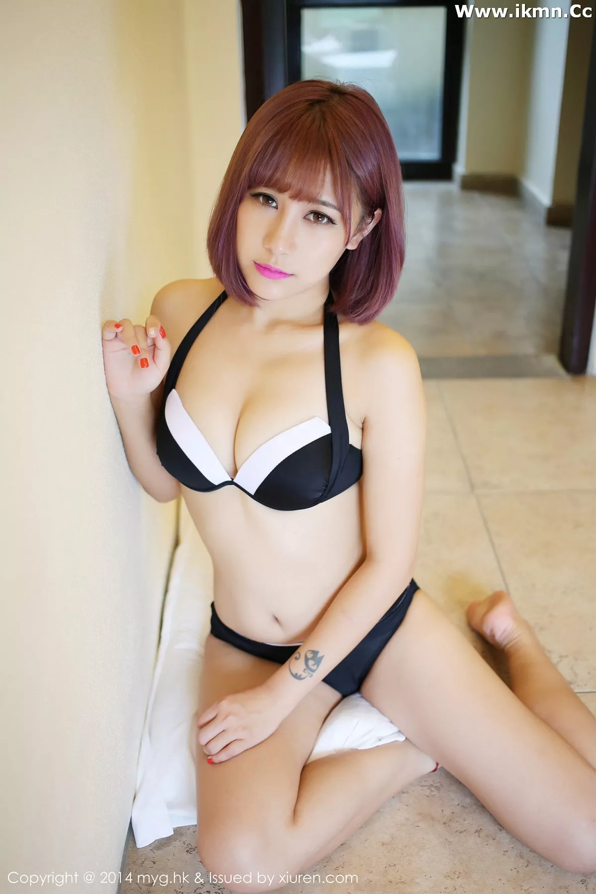 漂亮美女_伊雨蔓全集