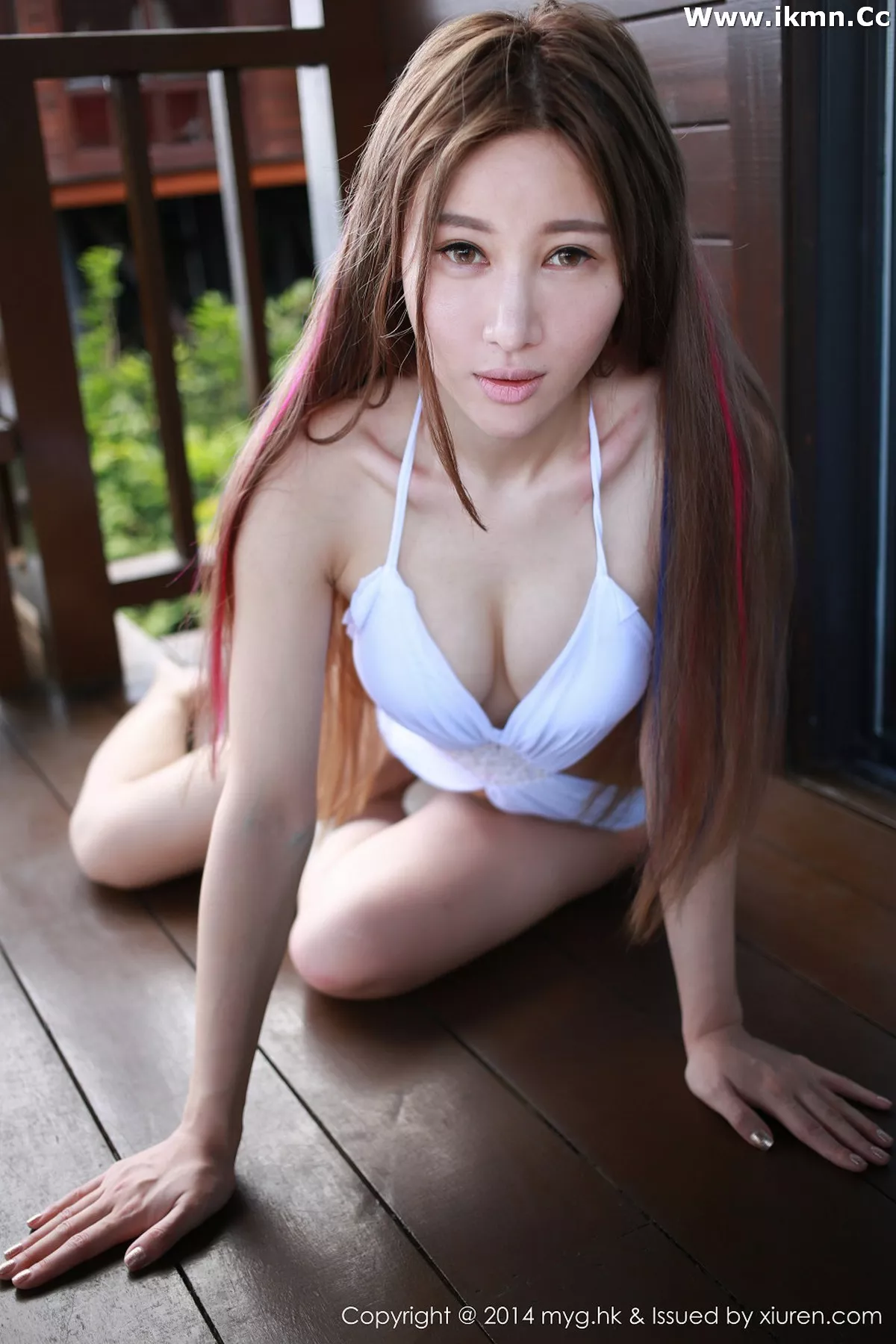 漂亮美女_叶籽亿全集