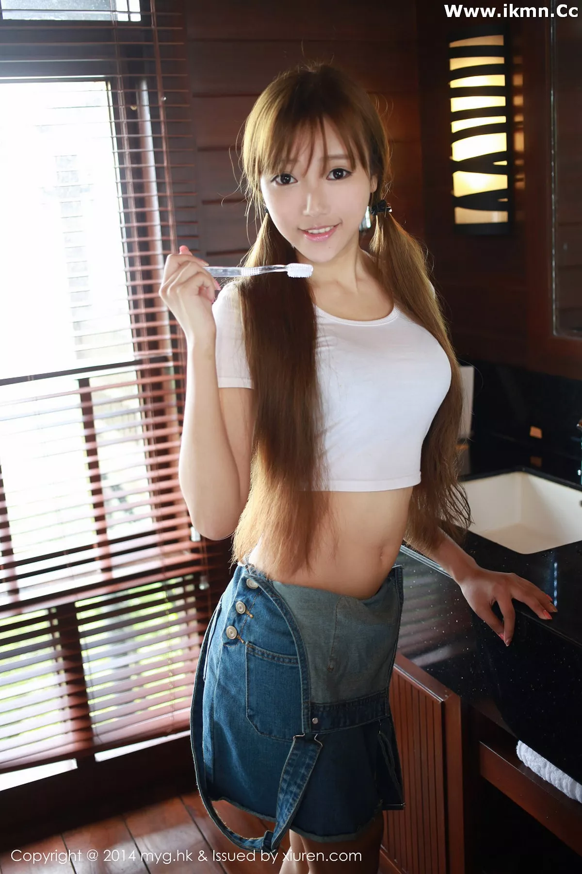 漂亮美女_王馨瑶全集