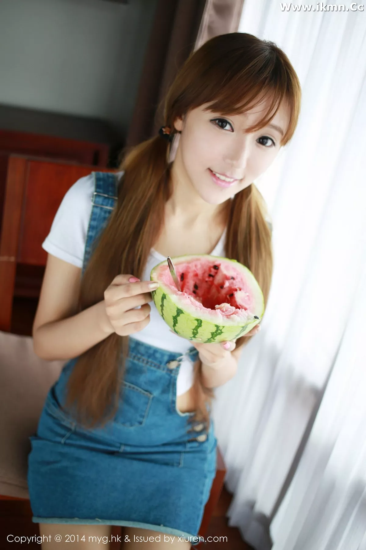 漂亮美女_王馨瑶全集