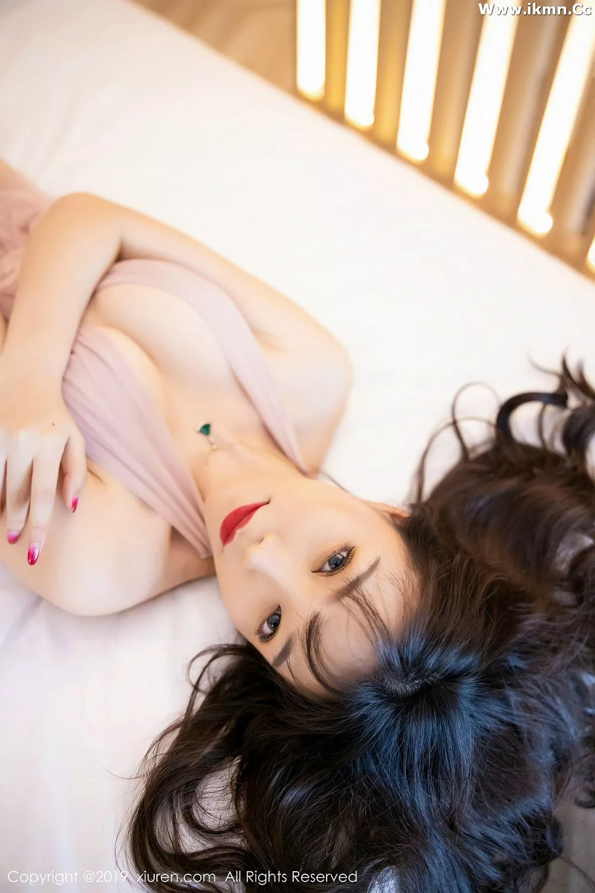 漂亮美女_芝芝Booty全集