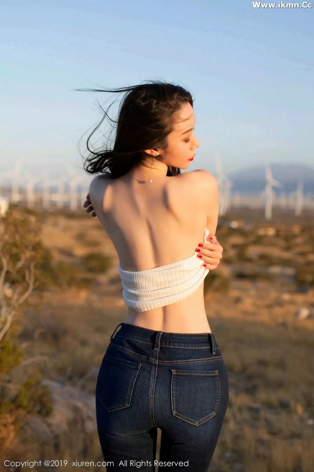 漂亮美女_梦心月全集