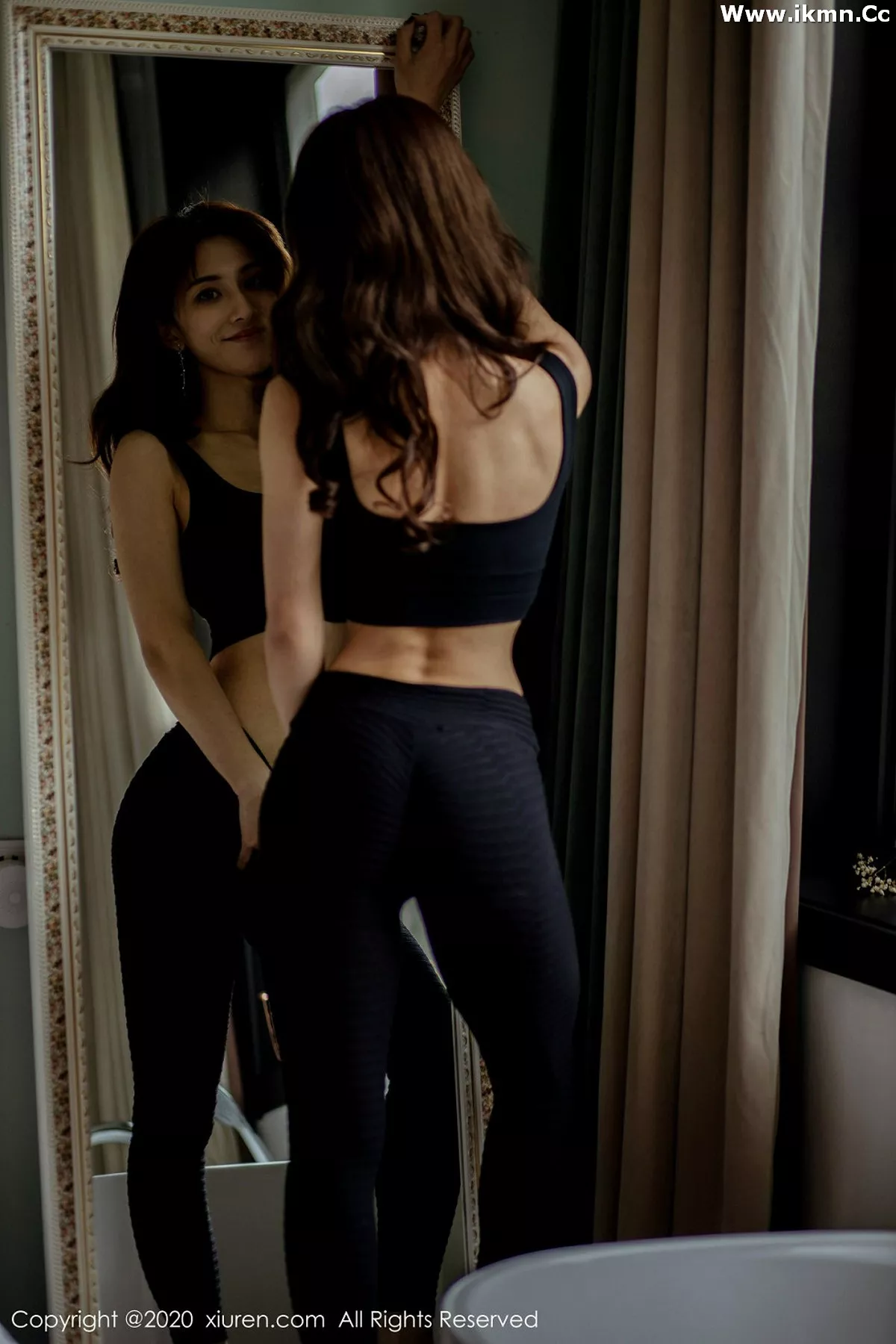 漂亮美女_林文文全集