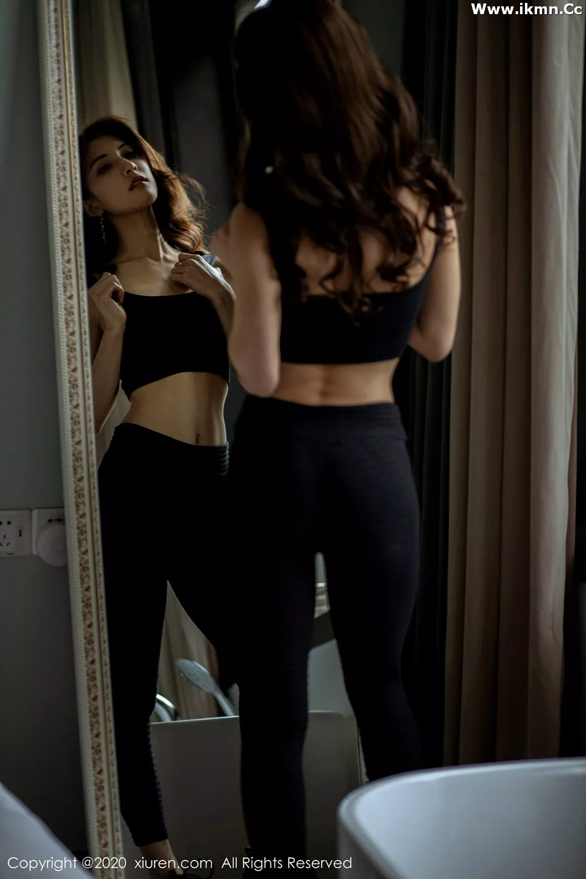 漂亮美女_林文文全集