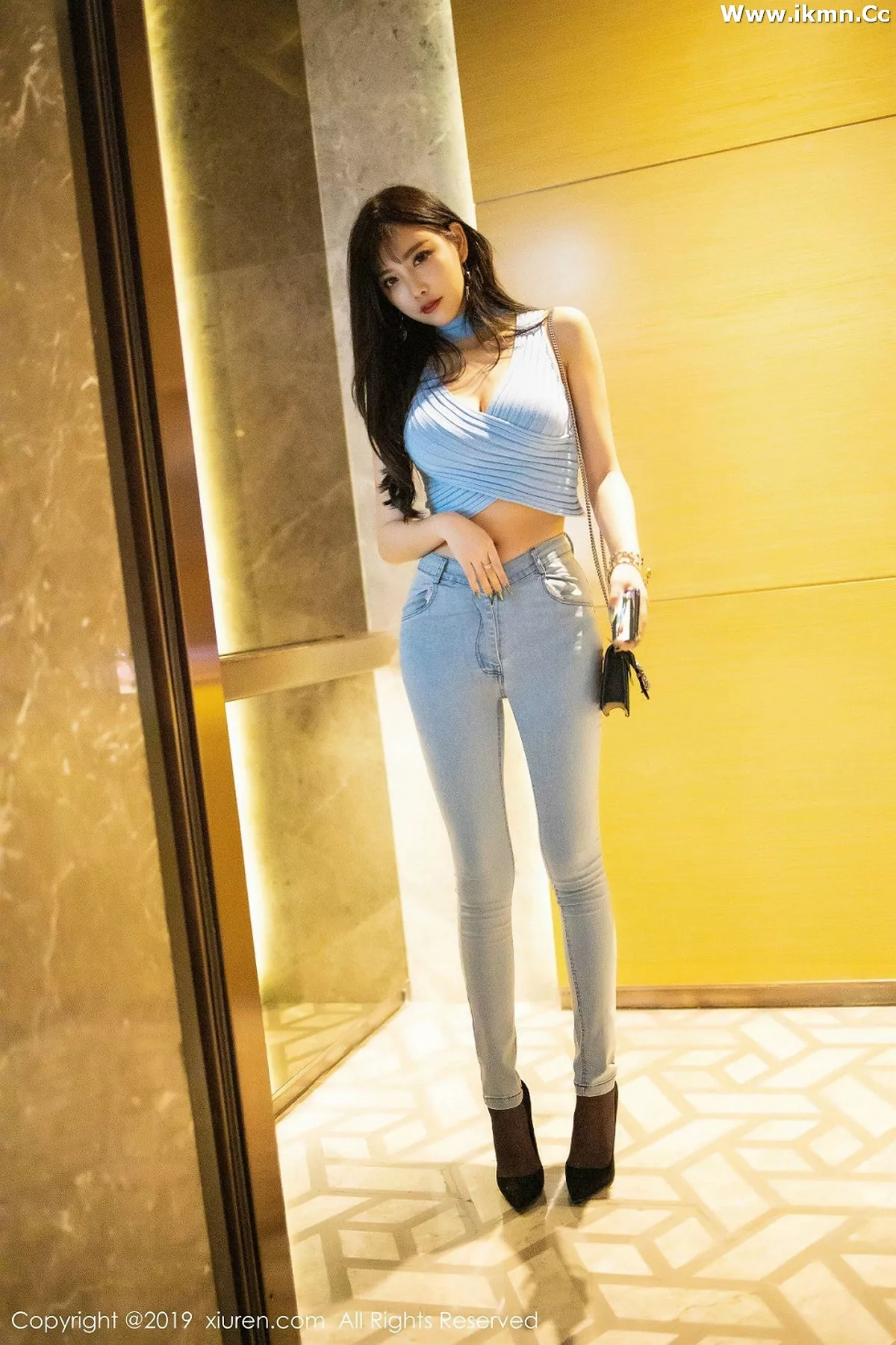 漂亮美女_杨晨晨全集