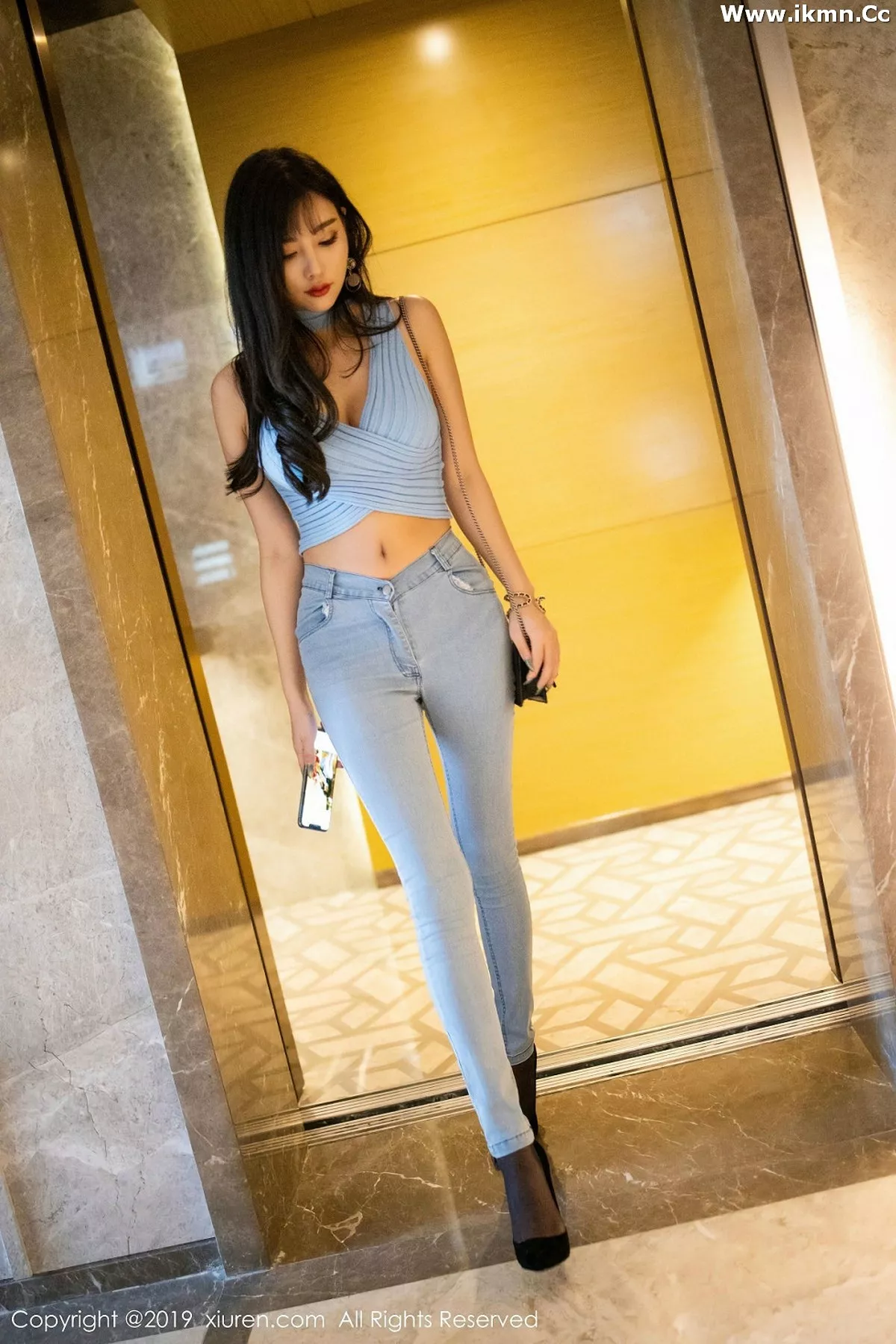 漂亮美女_杨晨晨全集