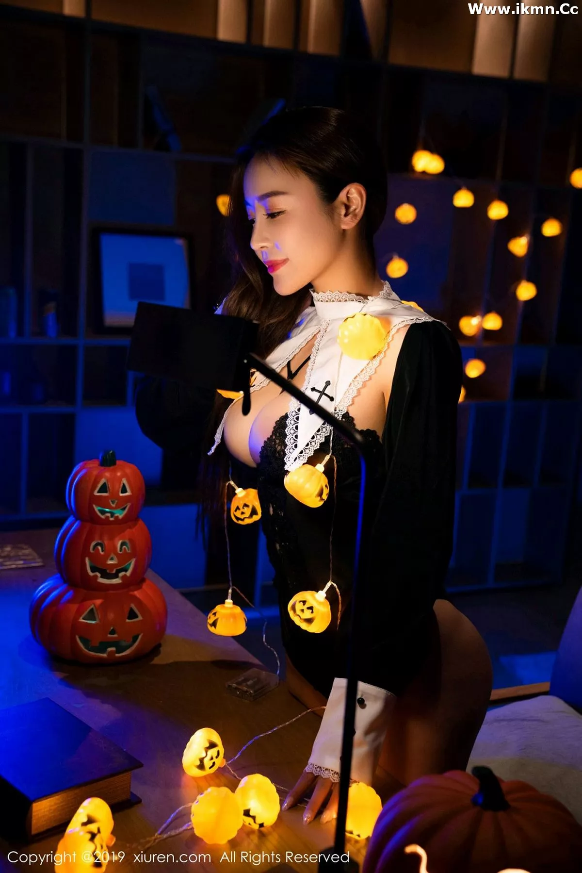 漂亮美女_周井空全集