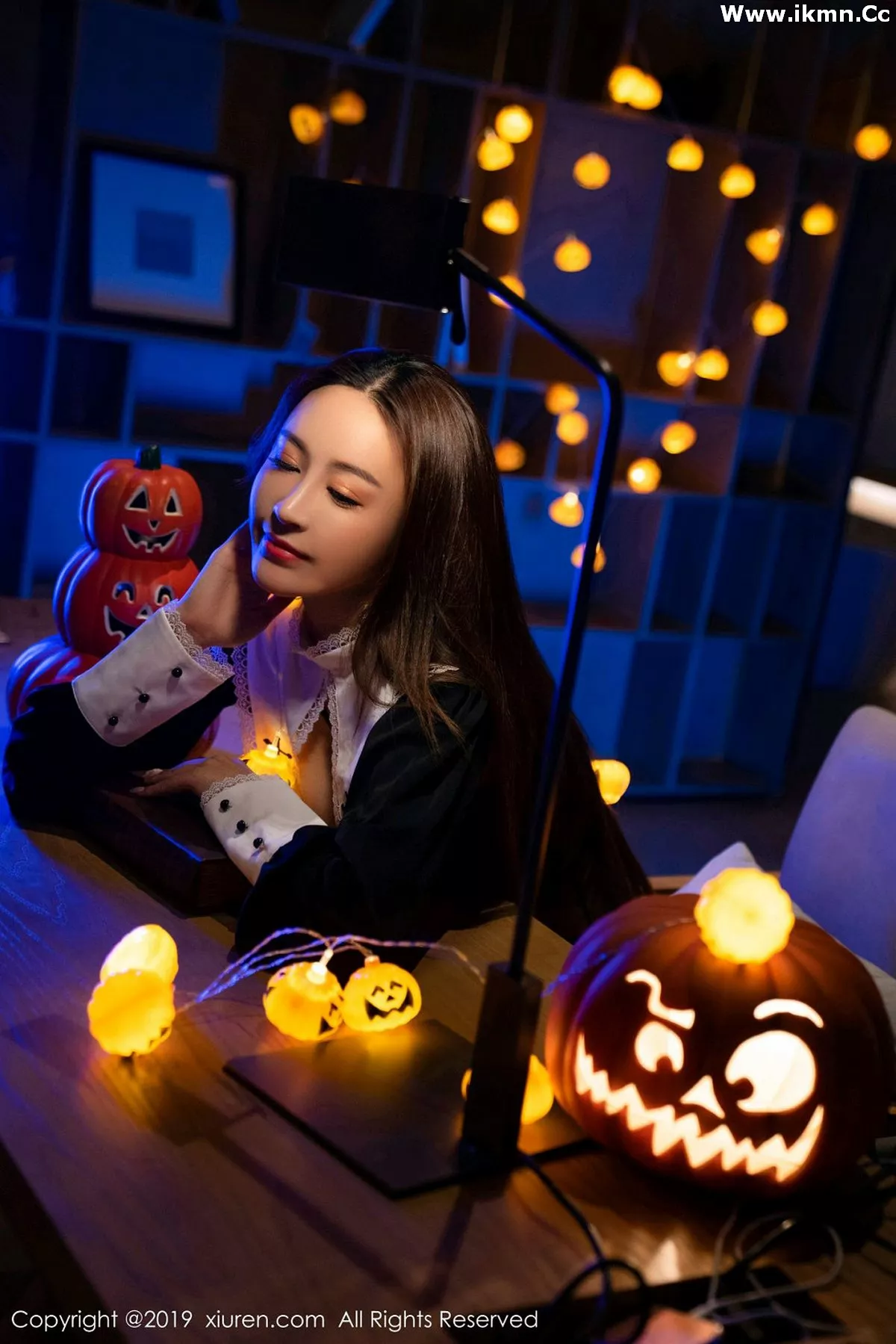 漂亮美女_周井空全集