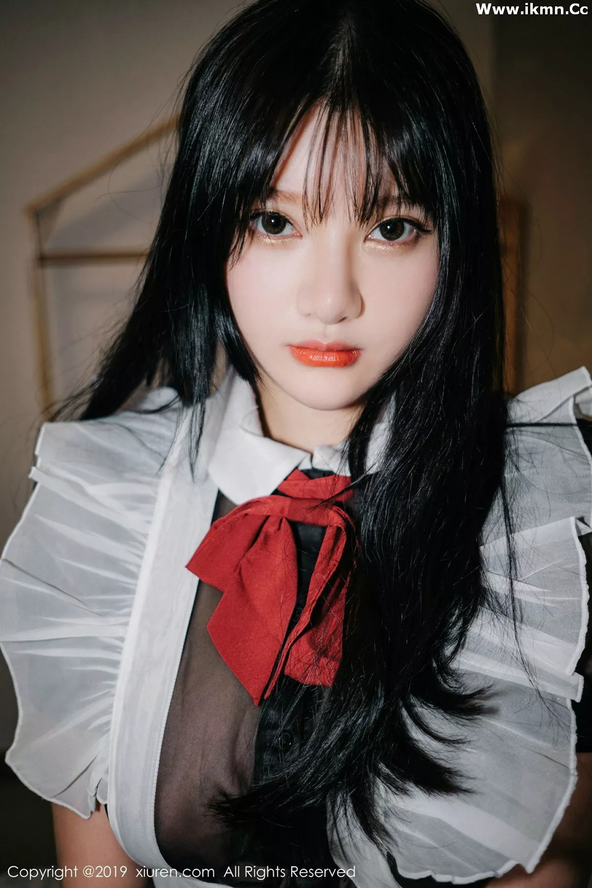 漂亮美女_小尤奈全集