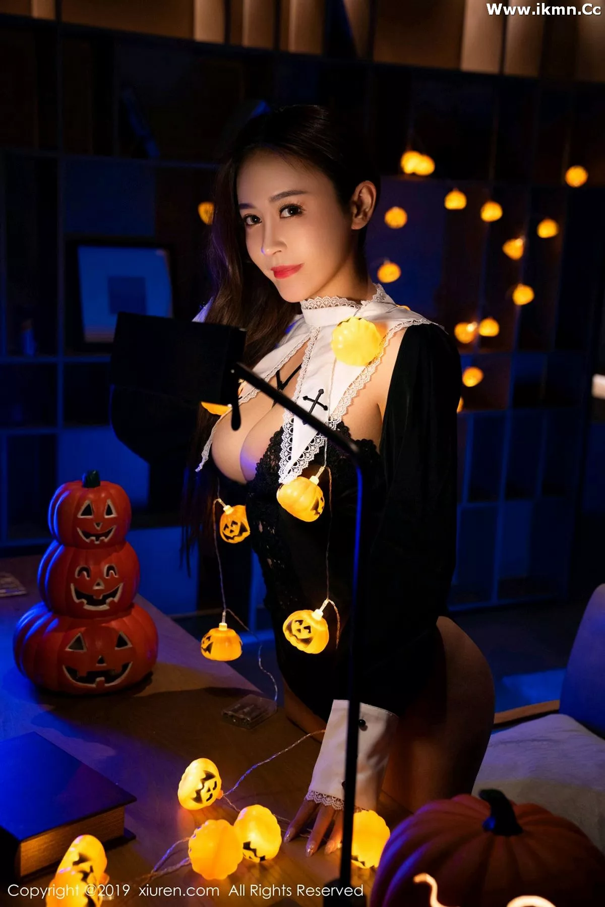 漂亮美女_周井空全集