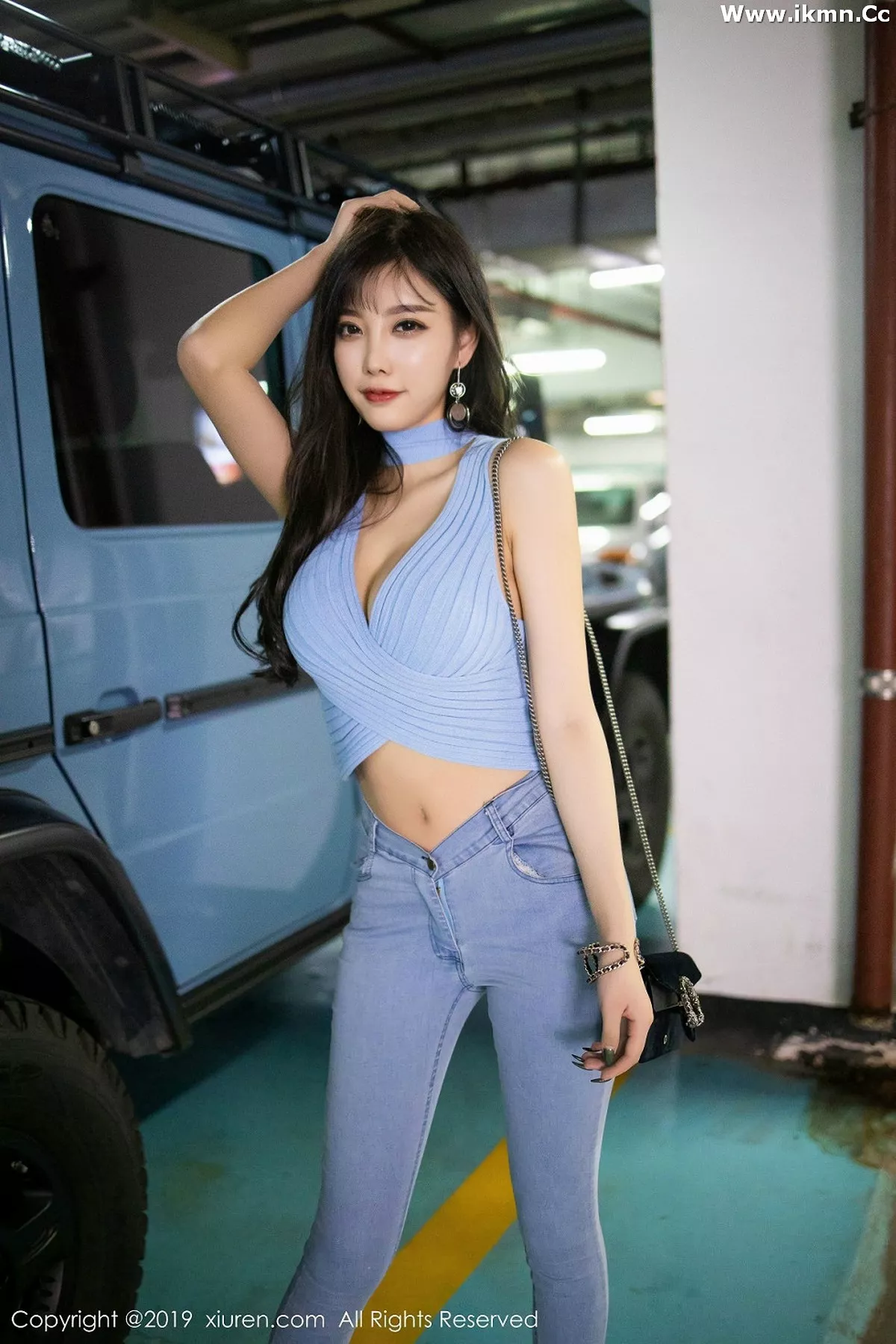 漂亮美女_杨晨晨全集