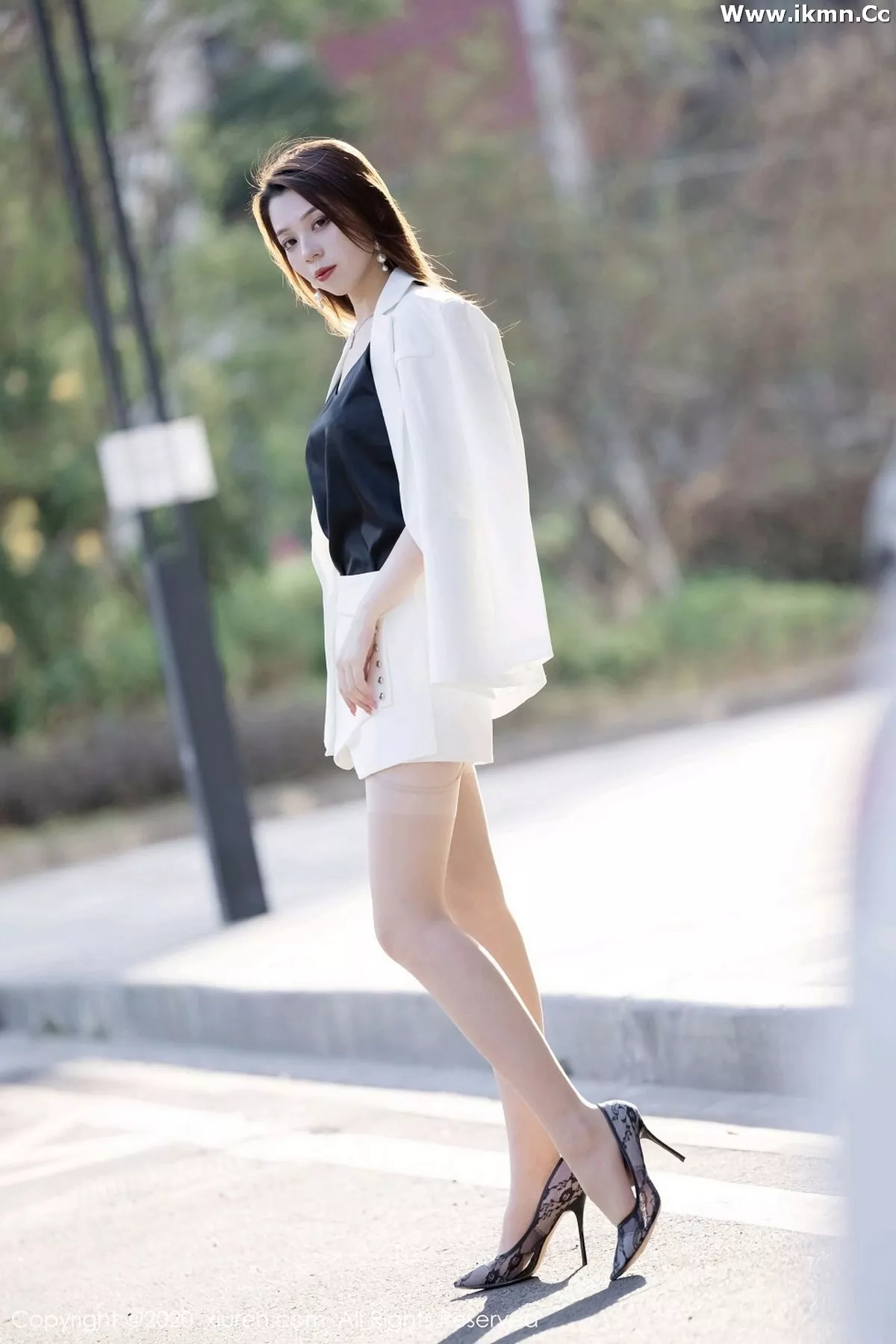 漂亮美女_言沫全集