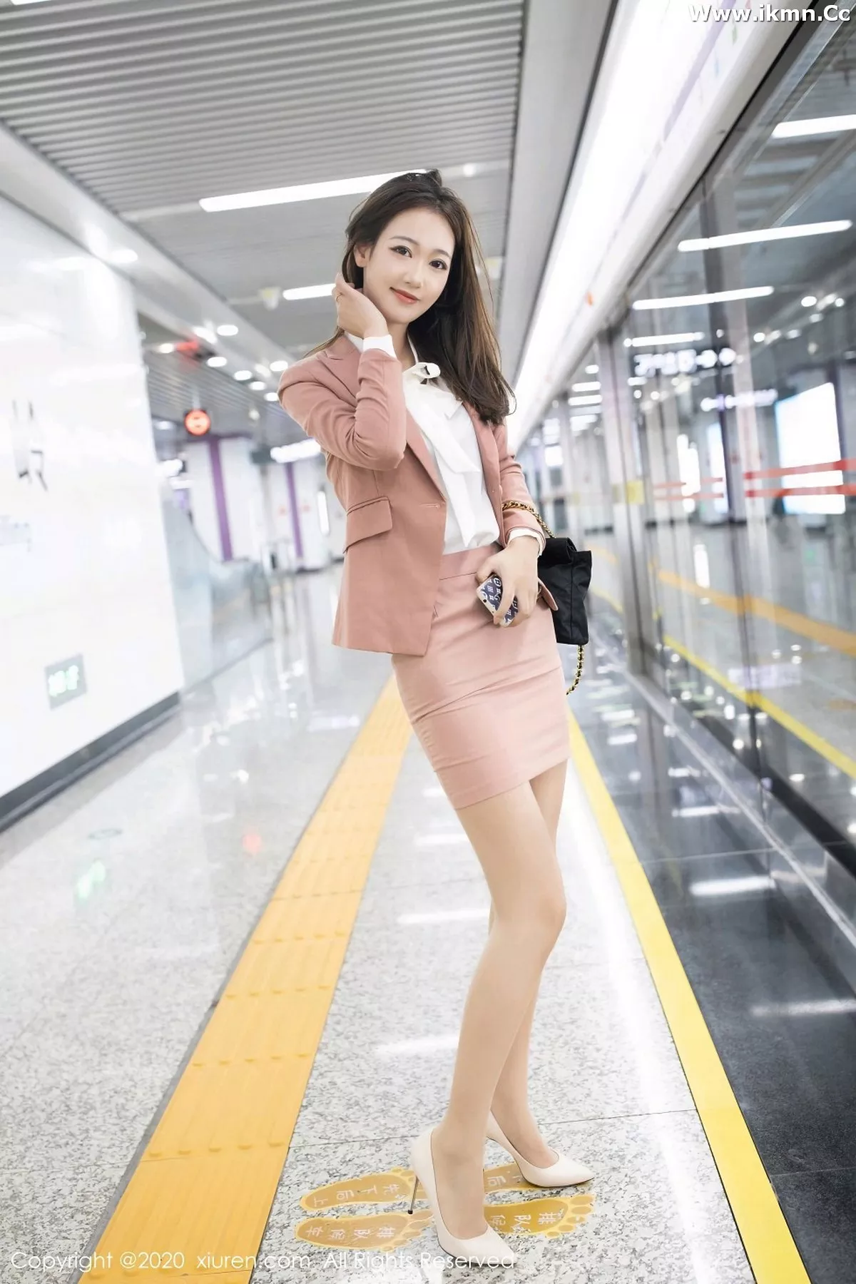 漂亮美女_唐安琪全集