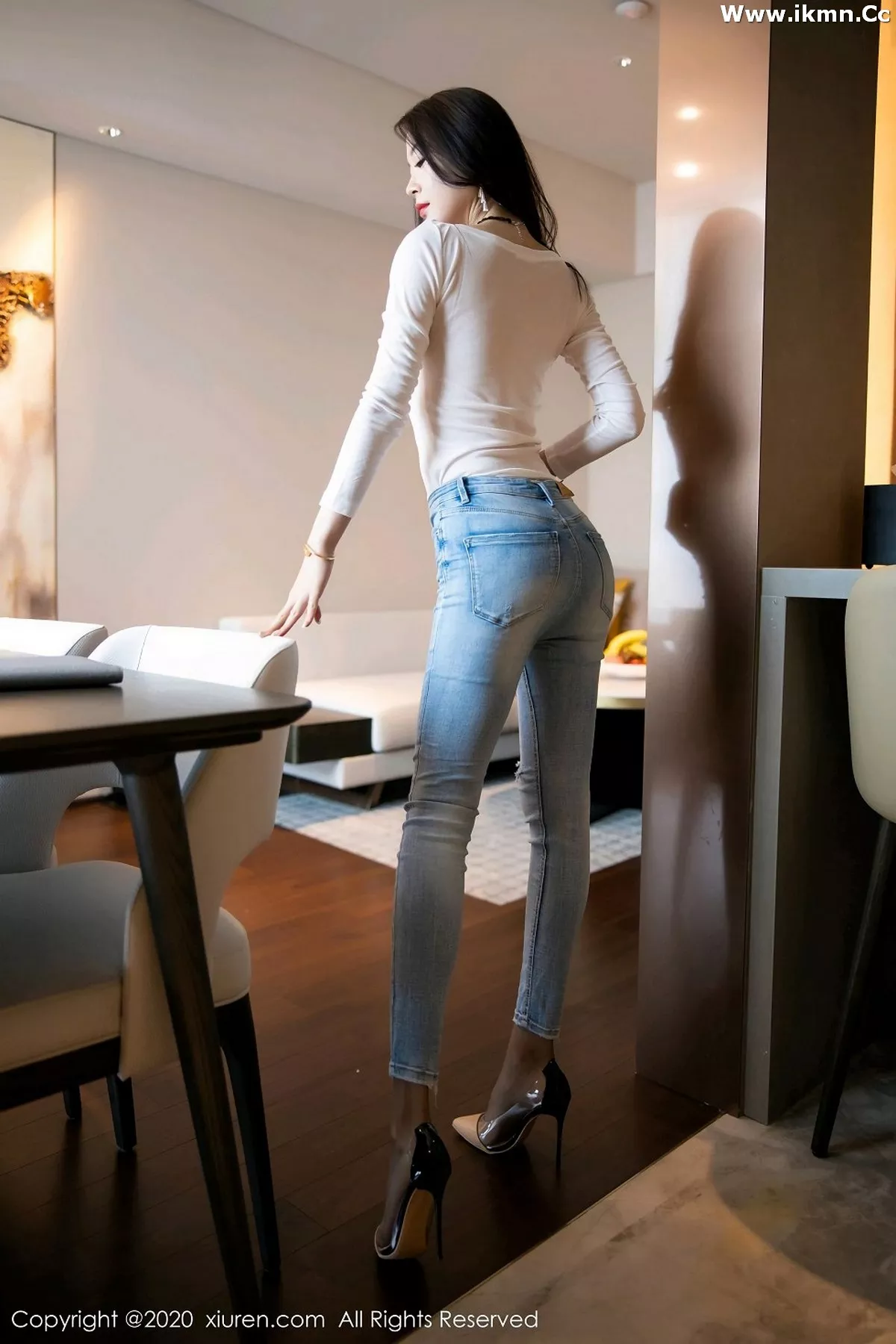 漂亮美女_梦心月全集