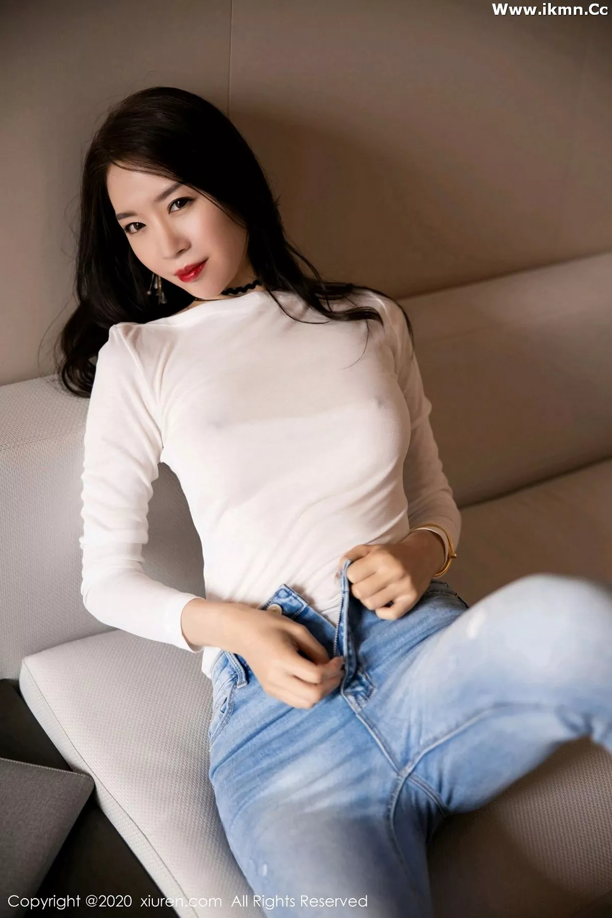 漂亮美女_梦心月全集